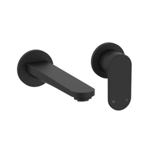 Drift 2 Hole Basin Set Wall Mounted - Image 4