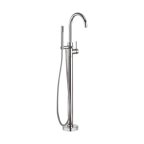 Fusion Floor STand Bath Shower Mixer