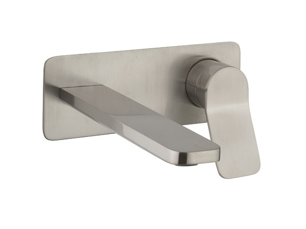 Glide Brushed Stainless Steel