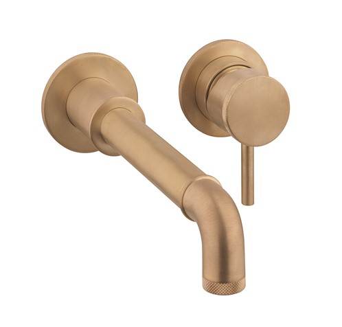 MPRO industrial Brushed Bronze