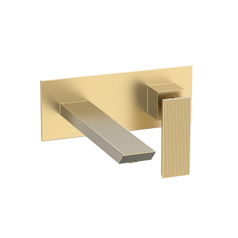 brushed brass limit