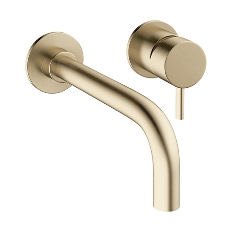mpro brushed brass
