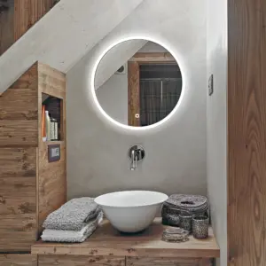 Sphere LED Mirror - Image 3