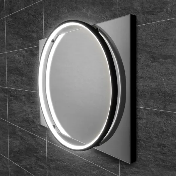 79520500 Solas Mirror Black 50