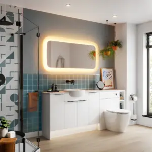 Cassini LED Mirror - Image 4