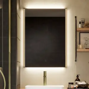 Bastille Mesh LED Illuminated Mirror (Copy) - Image 6