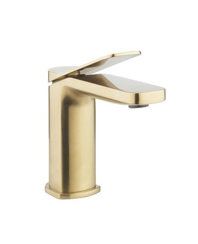 GLIDE MONOBLOC BRUSHED BRASS