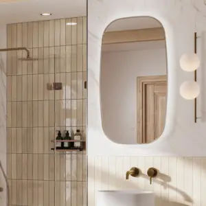 Quinn LED Mirror - Image 4