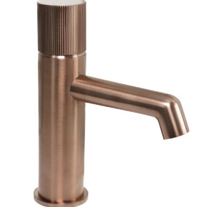 Evo Single Lever Basin Mixer - Image 4