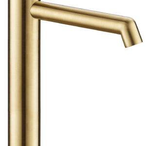 Evo Single Lever Tall Basin Mixer - Image 10