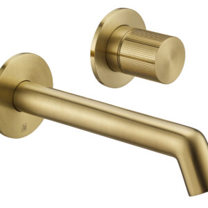 Evo Wall Mounted Basin Mixer - Image 8