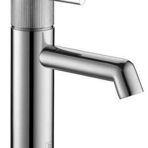 Evo Single Lever Basin Mixer - Image 5