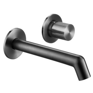 Evo Wall Mounted Basin Mixer - Image 10