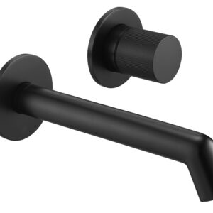 Evo Wall Mounted Basin Mixer - Image 6