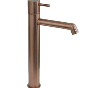 Evo Single Lever Tall Basin Mixer - Image 7