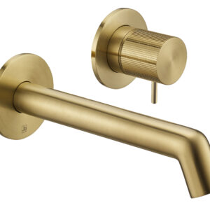 Evo Wall Mounted Basin Mixer - Image 9