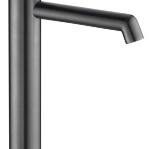 Evo Single Lever Tall Basin Mixer - Image 3