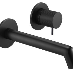 Evo Wall Mounted Basin Mixer - Image 7